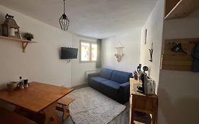 magnifique studio tout confort 24 m2 pied des pistes